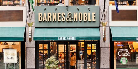 What Time Is Barnes And Noble Open