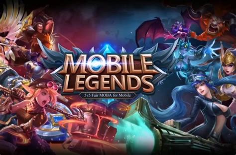 Kehadiran Hero Baru Ixia Menjadi Pemikat Baru Di Mobile Legends Season Ini