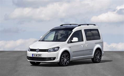 Volkswagen Bringt Sondermodell Caddy Edition Magazin