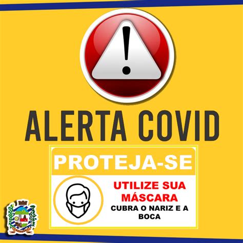 ALERTA COVID Prefeitura Municipal de Estação