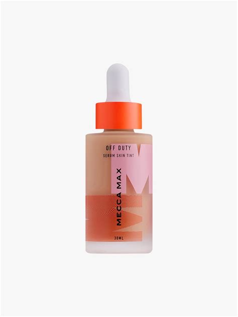 Mecca Max Off Duty Serum Skin Tint Mecca