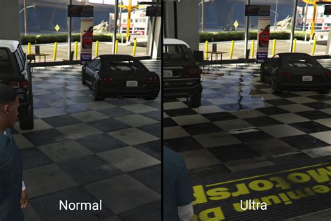 The Best Graphics Settings For Gta V Digital Trends