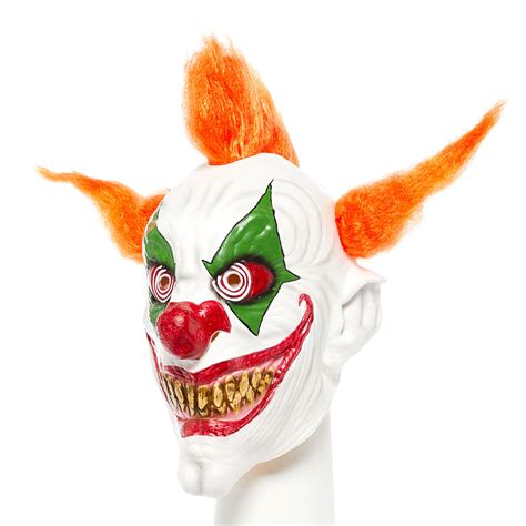 Clown Full Head Masks - 2 PC : Amscan International