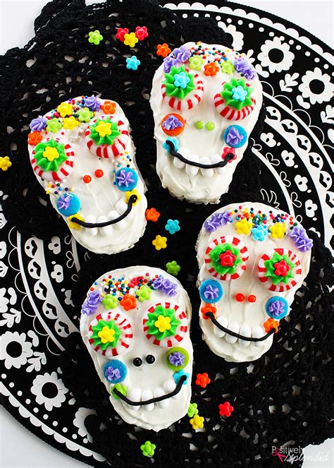 Sugar Skulls Day Of The Dead Recipe