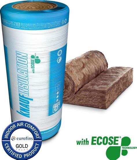 Mineralinė Vata Knauf Naturoll Pro ƛ 0039 šlaitiniams Stogams 50 X