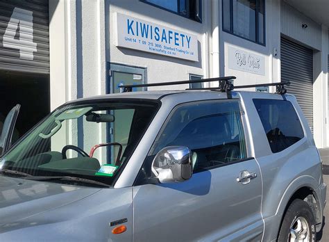 Roof Racks Mitsubishi Pajero 2000 Roof Rack