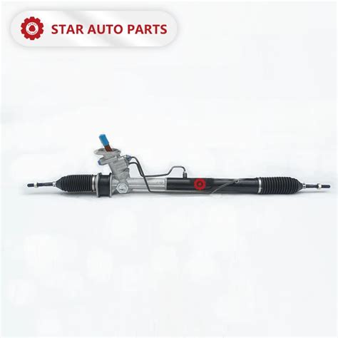 Gear Power Steering Rack And Pinion Hydraulic Left Hand Gear