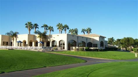 Bellair Golf Park In Glendale Arizona Usa Golfpass