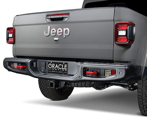 Jeep Gladiator Light Bars