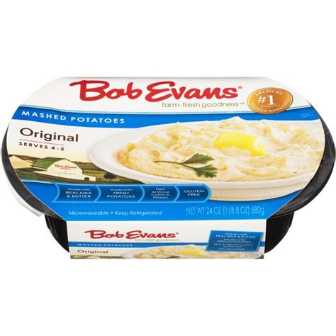 Bob Evans Original Mashed Potatoes 24 Oz Instacart