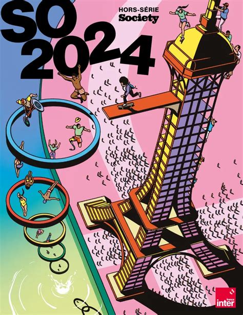 Découvrez SO 2024 notre magazine consacré aux Jeux Olympiques JO