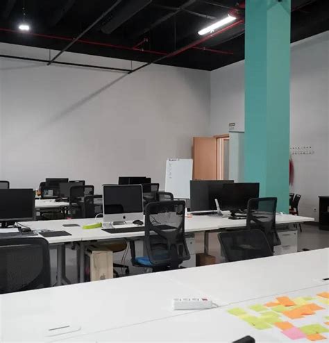 Coworking Espacios De Trabajo Polo De Contenidos Digitales