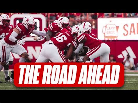 Huskeronline Sizes Up The Rest Of Nebraska Football S Schedule Ahead Of