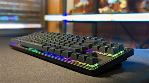 SteelSeries Apex Pro TKL Wireless Gaming Keyboard Review Atelier Yuwa