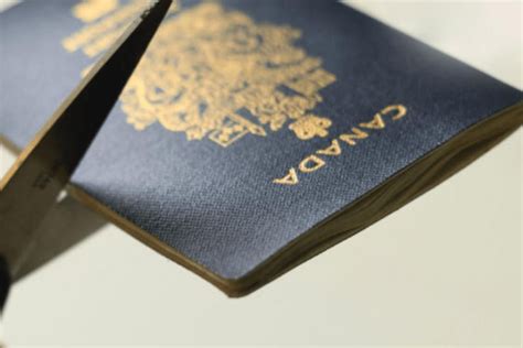 Renouncing Canadian Citizenship