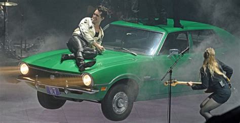 Vma Performances De Red Hot Chili Peppers M Neskin E Panic