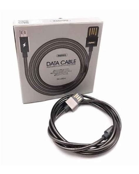 Buy Remax Rc M M Micro Usb Data Sync Charging Cable Best Price