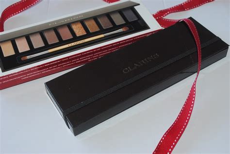 Clarins Essentials Palette Review Swatches Really Ree