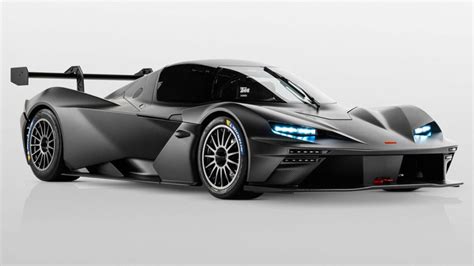 Supercar KTM X Bow GTX 2020 Scheda Tecnica Motore