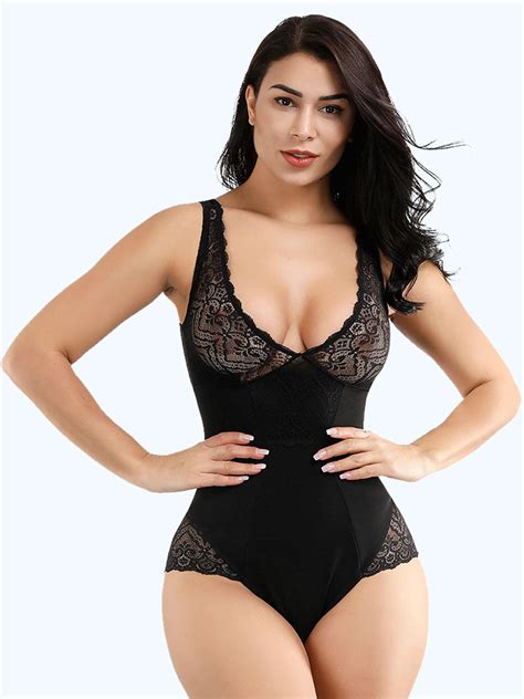 Best Tummy Control Bodysuit For Women To Wear All Summer Long Find