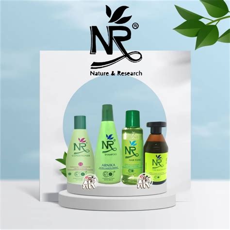 Jual Nr Hair Care Series Perawatan Rambut Rontok Dan Berketombe