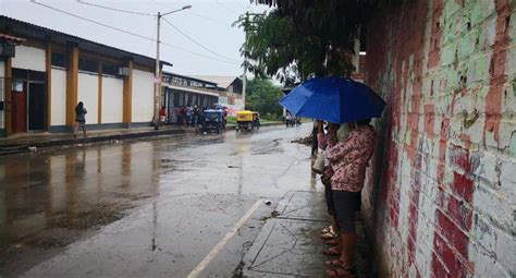 Senamhi Intensas Lluvias Continuarán En 4 Regiones Del Norte Hasta El Miércoles Peru El