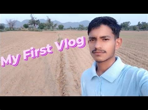 My First Vlog New Vlog 2024 Vlog Trending Welcome To My First