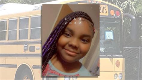 Police Issue Alert For Missing Endangered 11 Year Old Student