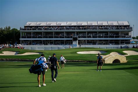 Fan Experience THE CJ CUP Byron Nelson