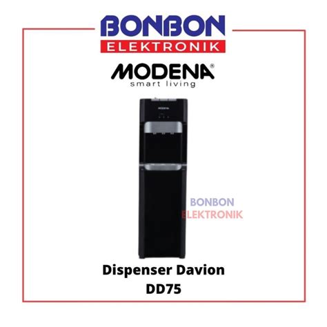 Jual Modena Water Dispenser Galon Bawah Davion Dd L Dd L Dd