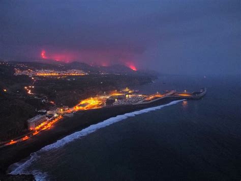 Spain’s La Palma Volcano Eruption Declared Over After Three Months The Yucatan Times