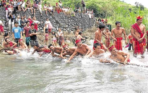 Ifugao Harvest Ritual Makes Unesco Cultural Heritage List Inquirer News