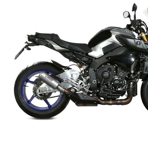 Escape Mk Mivv Acero Inoxidable Yamaha Mt Nilmoto