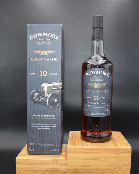 Bowmore Yo Dark Intense Aston Martin Edition Dramfolks