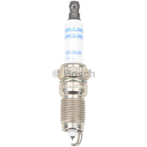 Bosch Double Iridium Spark Plug 9660