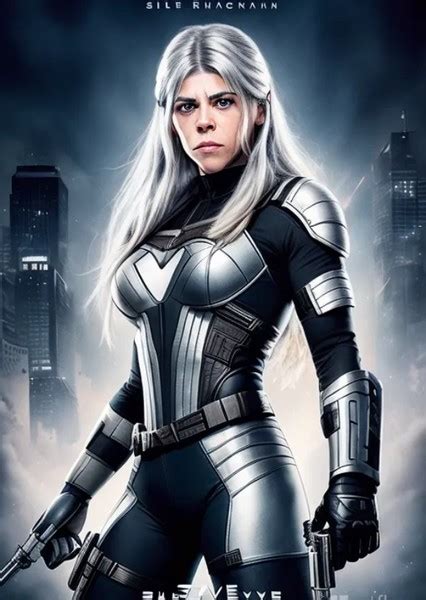 Silver Sable Fan Casting On Mycast