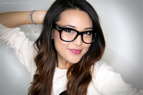 11 Makeup Tips For Women Who Wear Glasses