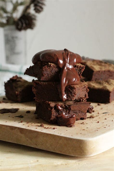 Brownies Sin Gluten Primicia