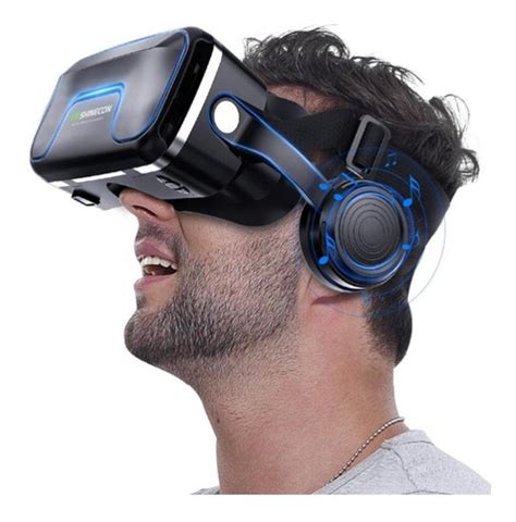 Culos Realidade Virtual Vr Controle Tudo Original Na Caixa