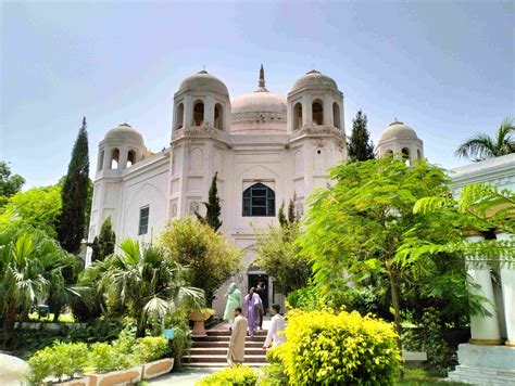 Tomb Of Anarkali Walled City Lahore Authority