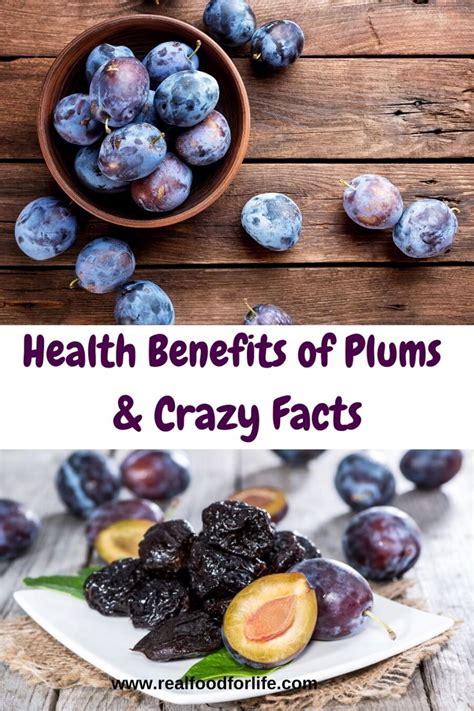 Plums Health Benefits Are Many It Is A Superfod Fruit Thats Delicious