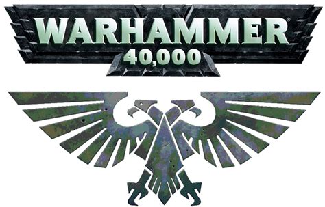 Warhammer 40000 Logos