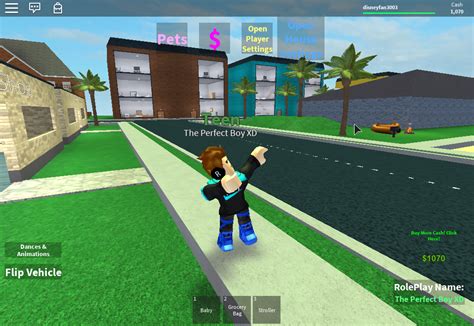 ROBLOX Screenshot 2 by iiCottonCandy on DeviantArt