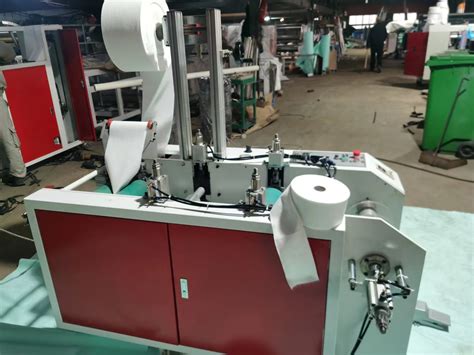 Kitchen Paper Non Woven Roll To Roll Perforation Rewinding Machine