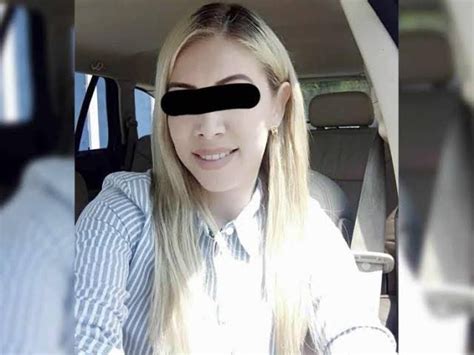 Regidora Panista Es Detenida Por Transportar Droga En Estados Unidos