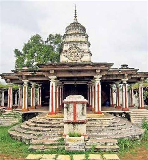 Sri Lakshmi Venkateswara Swamy Temple Telangana Lightuptemples