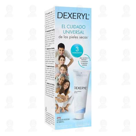 Dexeryl Crema Emoliente Gr