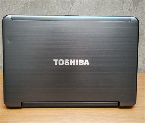 Toshiba Satellite L955 108 Laptop Dark Grey Unit Only PSKGGE