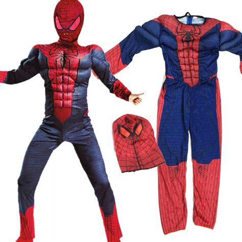 Toys Strój Spiderman Człowiek Pająk Maska 2W1 98 110 12759007342 Ceny