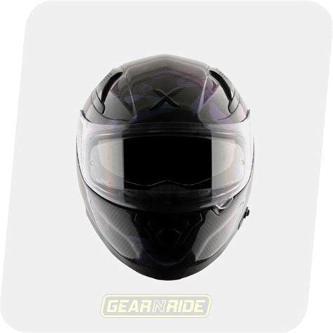 Axor Helmet Apex Carbon Fiber Gloss Gear N Ride Shop